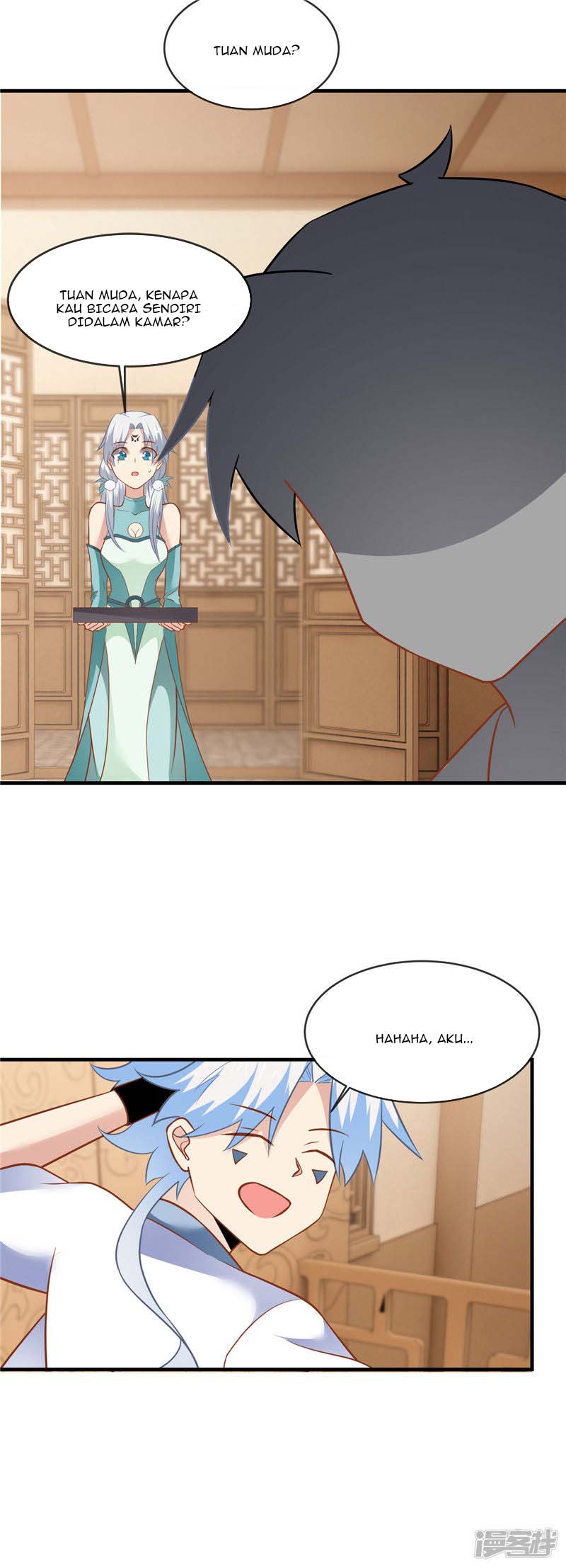 Supreme Godly System Chapter 224 Gambar 8